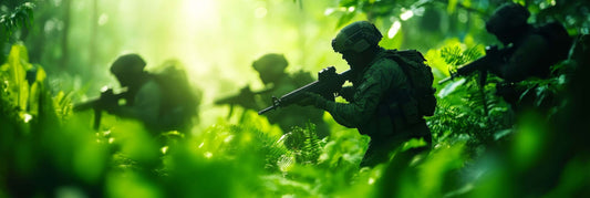 Choosing the Right Lens Colors for Tactical Eyewear